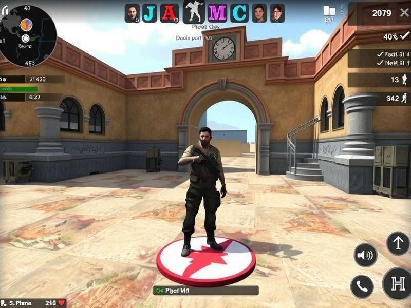 CSGO Desi Champ Player Statistics